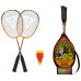 Спидминтон  Talbot Speedbadminton Set Speed 2200 (490112) - фото №2
